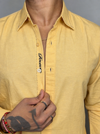 Forever Embroidery Shirt