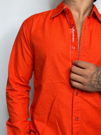 Forever Embroidery Shirt