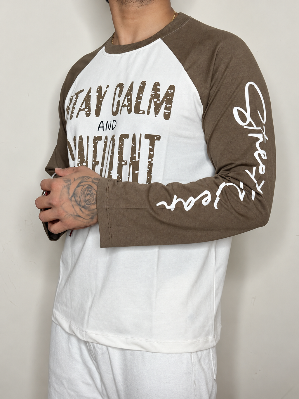 RAGNAL BOXYFIT T-SHIRT