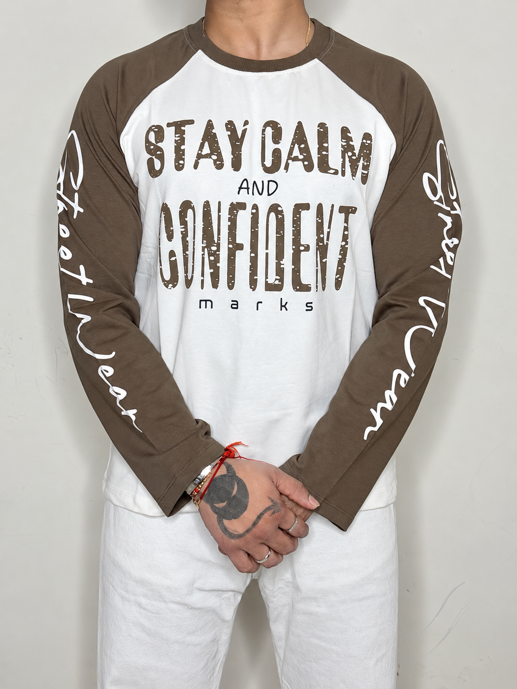 RAGNAL BOXYFIT T-SHIRT