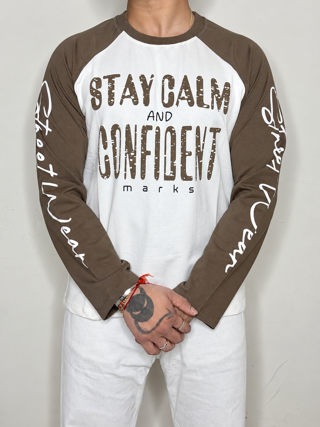 RAGNAL BOXYFIT T-SHIRT