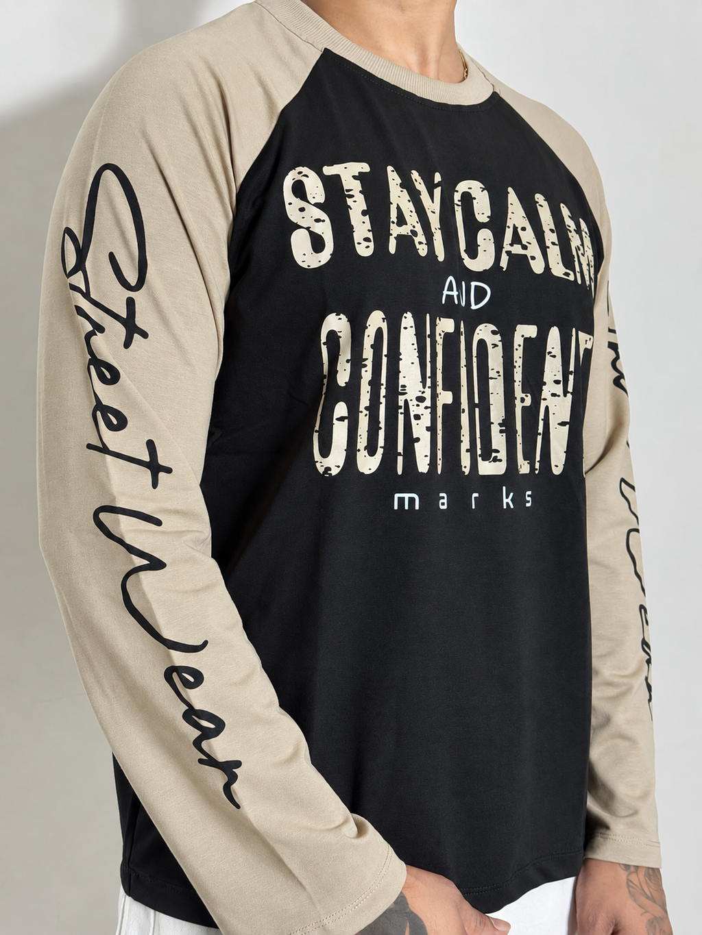 RAGNAL BOXYFIT T-SHIRT