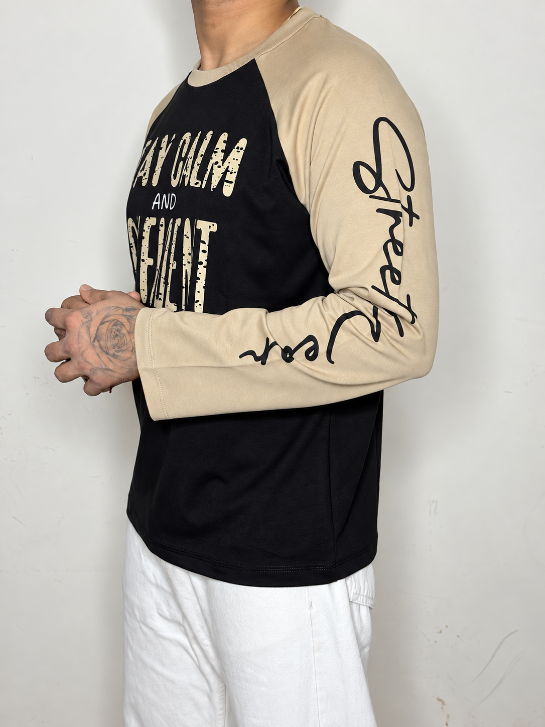 RAGNAL BOXYFIT T-SHIRT
