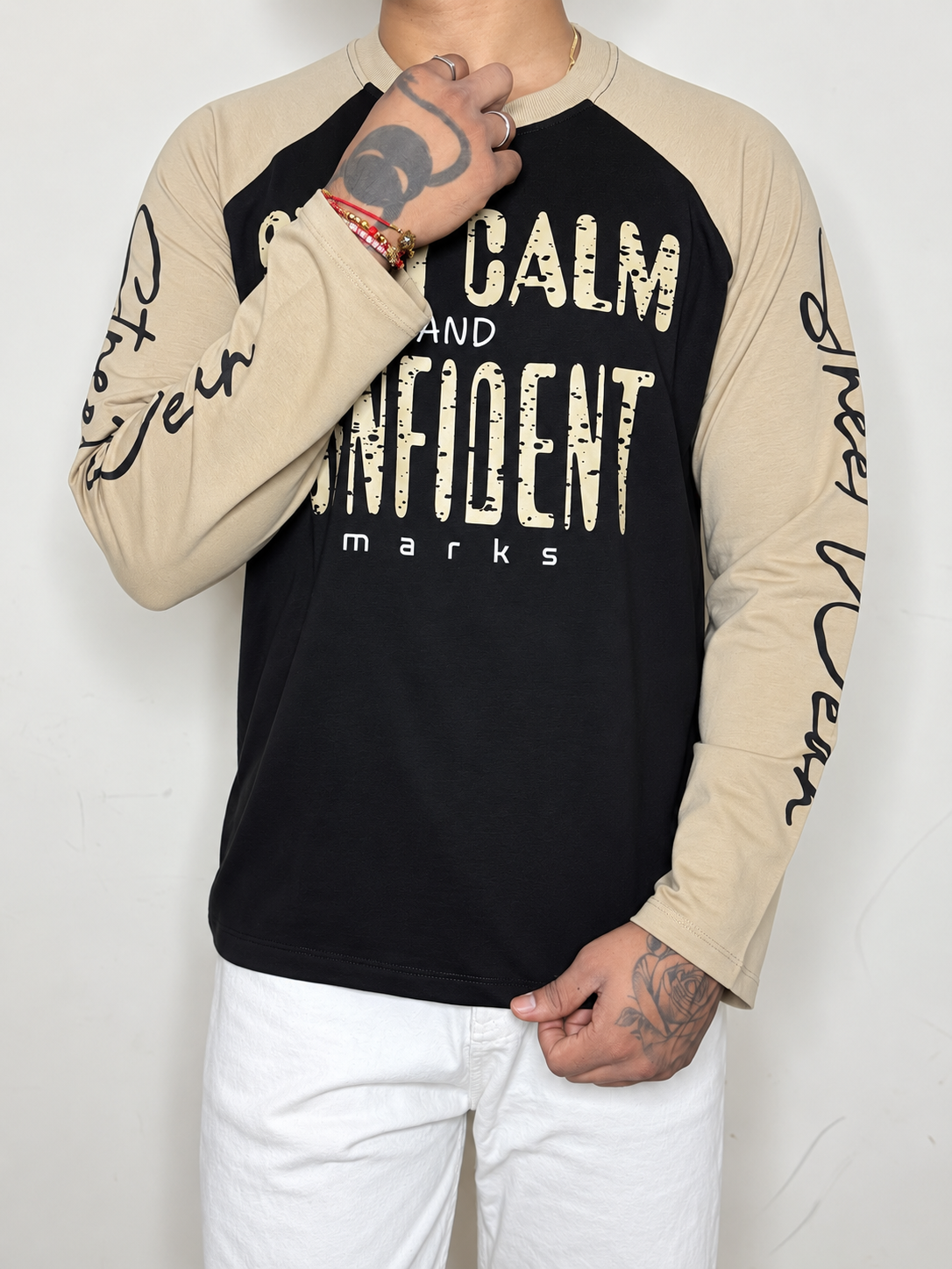 RAGNAL BOXYFIT T-SHIRT