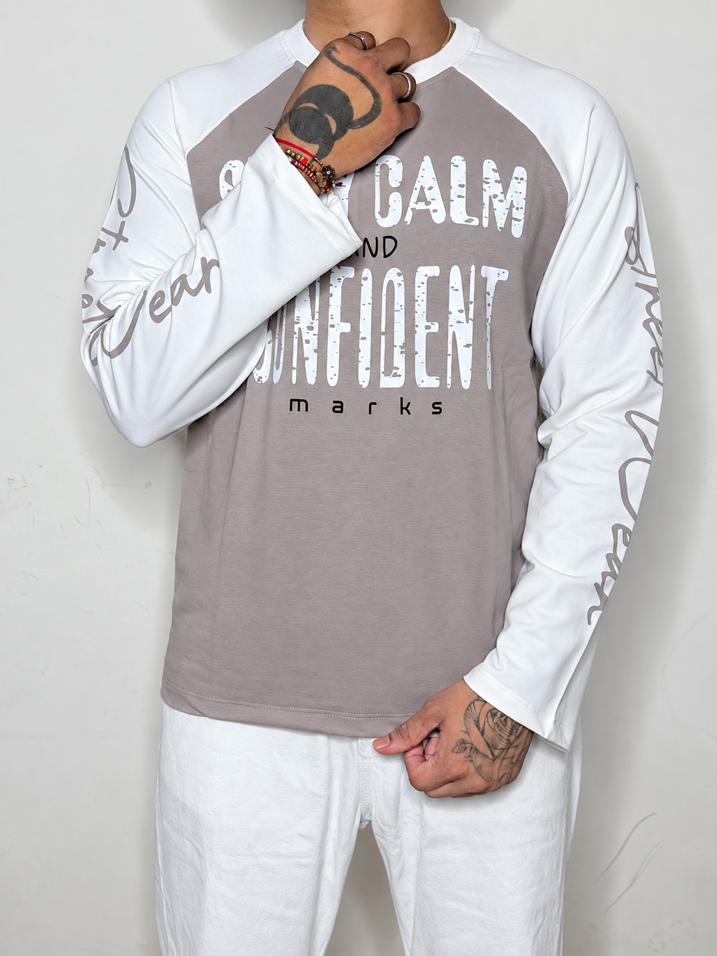 RAGNAL BOXYFIT T-SHIRT