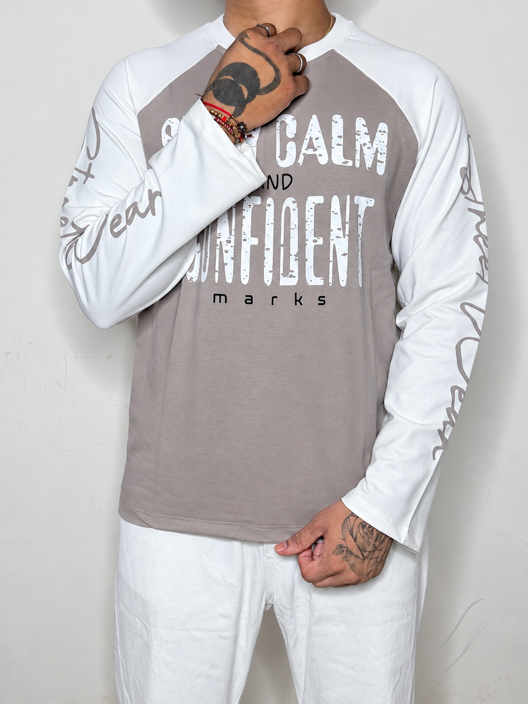 RAGNAL BOXYFIT T-SHIRT