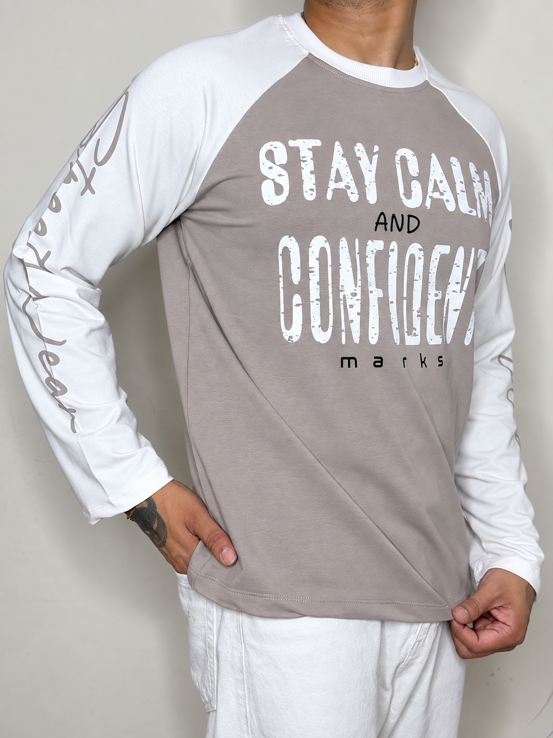 RAGNAL BOXYFIT T-SHIRT