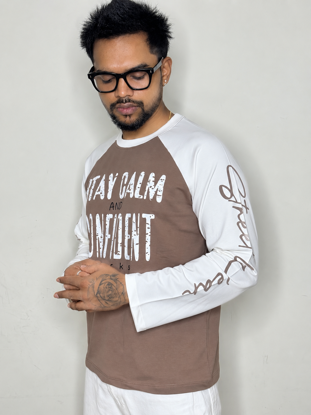RAGNAL BOXYFIT T-SHIRT