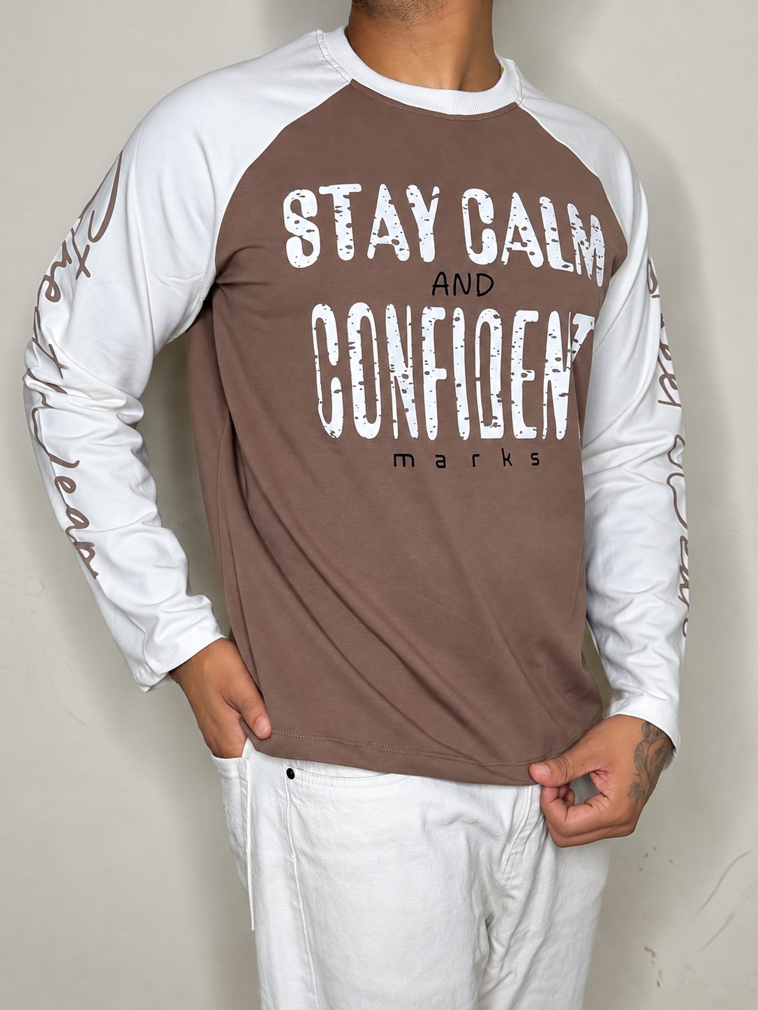 RAGNAL BOXYFIT T-SHIRT