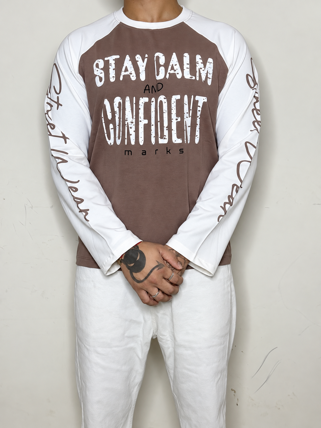RAGNAL BOXYFIT T-SHIRT