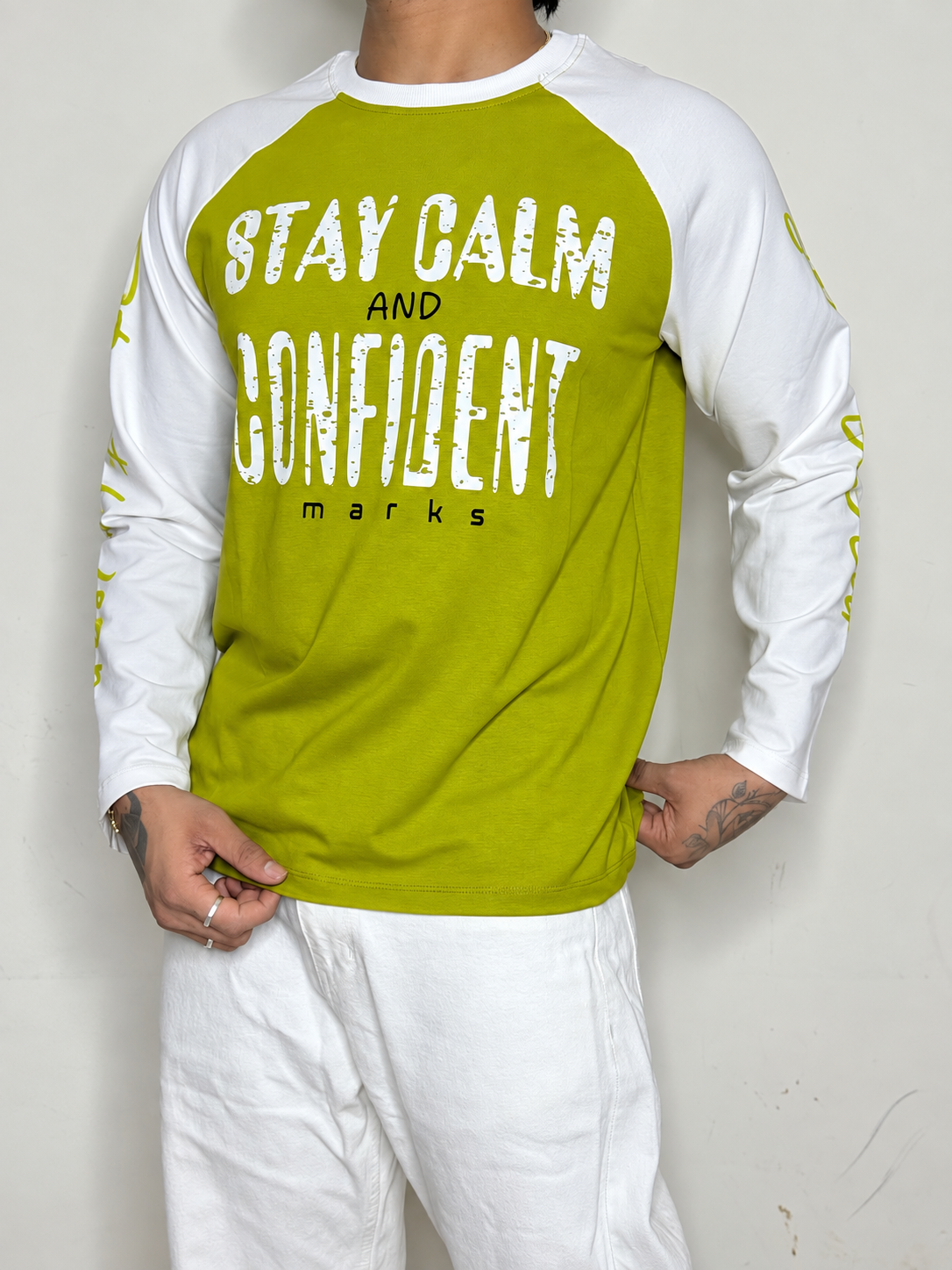 RAGNAL BOXYFIT T-SHIRT