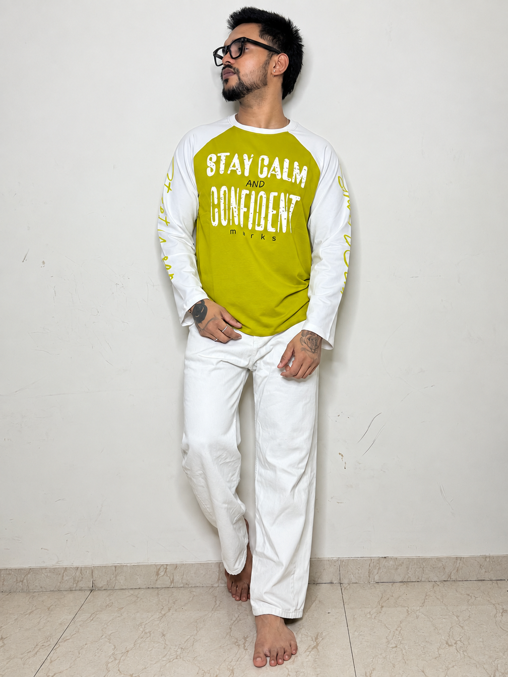 RAGNAL BOXYFIT T-SHIRT