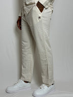 Linen Men's  Co-ord Set