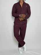 Linen Men's  Co-ord Set