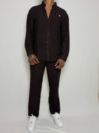 Linen Men's  Co-ord Set