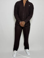 Linen Men's  Co-ord Set