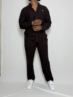 Linen Men's  Co-ord Set