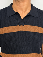 Striped Knit Fabric— Timeless Old Money Style