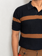 Striped Knit Fabric— Timeless Old Money Style