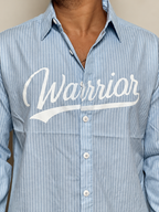 OVERSIZE BOXYFIT STRIPS SHIRT