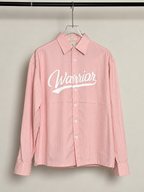 OVERSIZE BOXYFIT STRIPS SHIRT