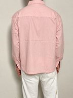 OVERSIZE BOXYFIT STRIPS SHIRT