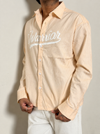 OVERSIZE BOXYFIT STRIPS SHIRT