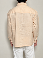 OVERSIZE BOXYFIT STRIPS SHIRT