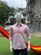 SWAG Boxy-linning Shirt