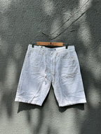 Linen-Shorts The Devil Boutique