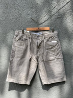 Linen-Shorts The Devil Boutique