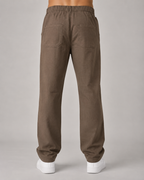 Linen-Trousers-Brown