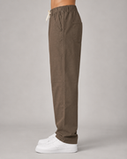 Linen-Trousers-Brown