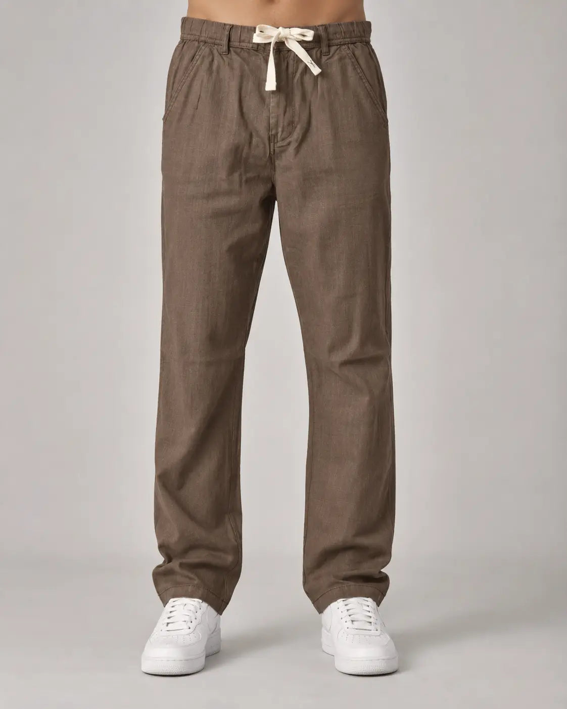 Linen-Trousers- The Devil Boutique