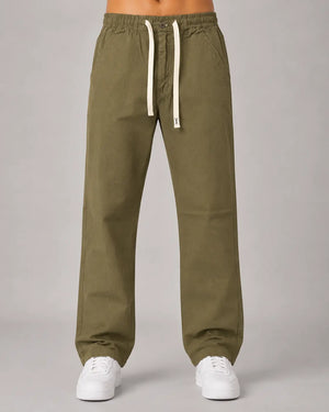 Dark Muted Olive