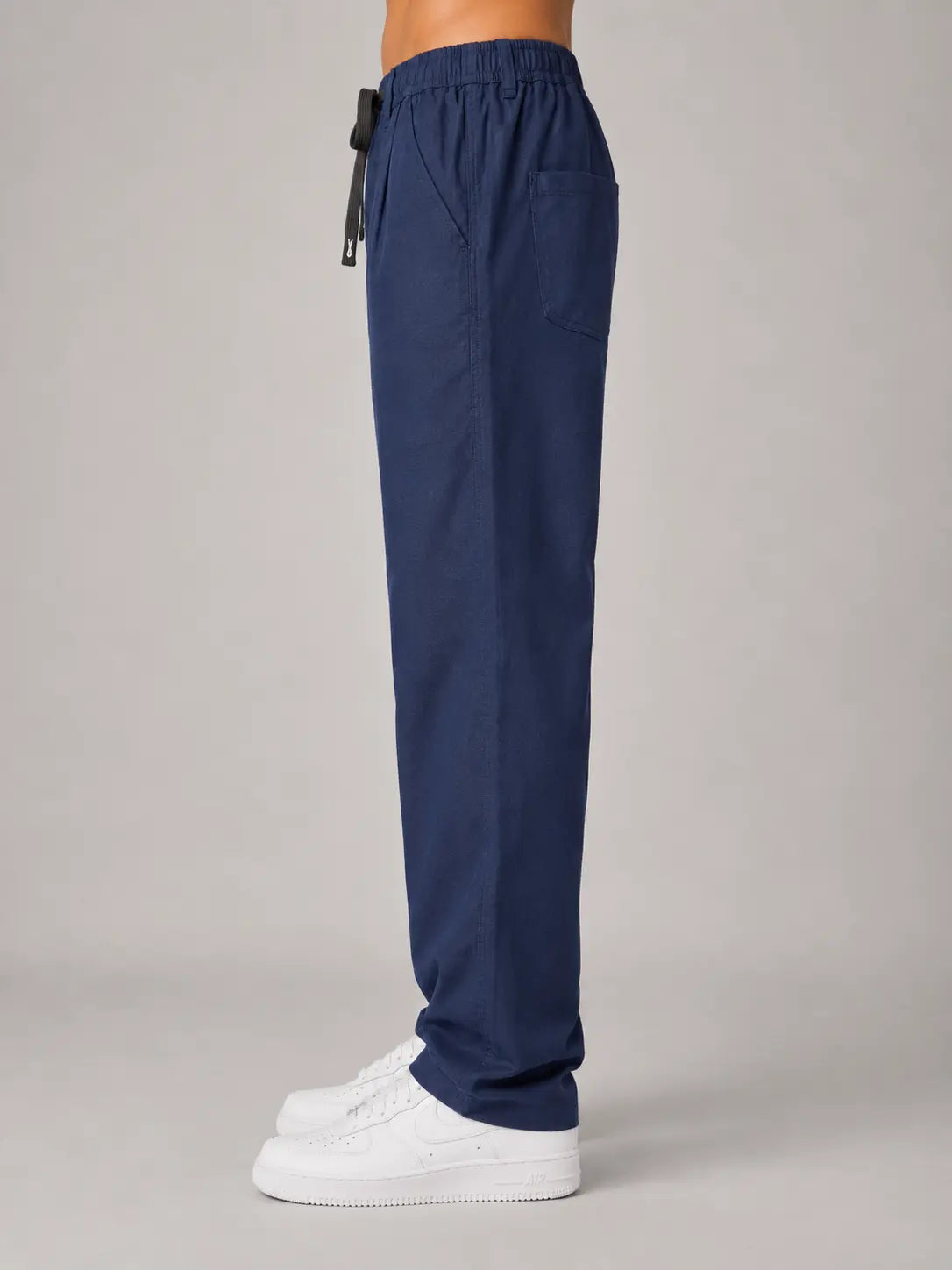 Linen-Trousers- The Devil Boutique
