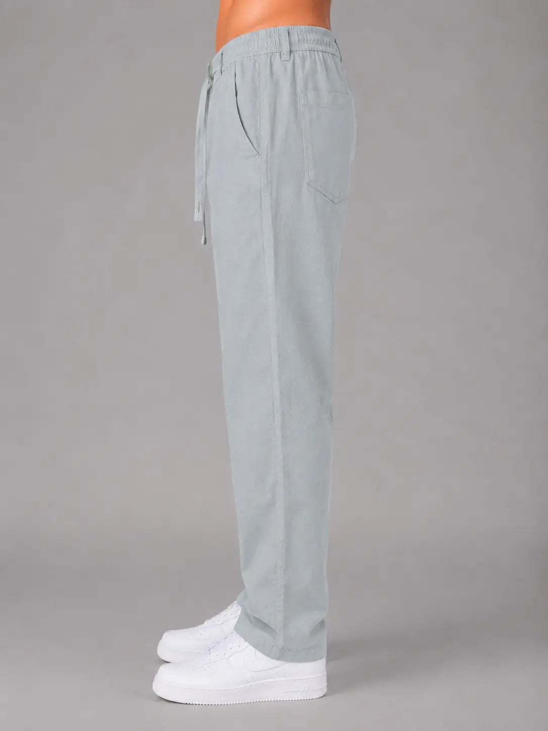Linen-Trousers- The Devil Boutique