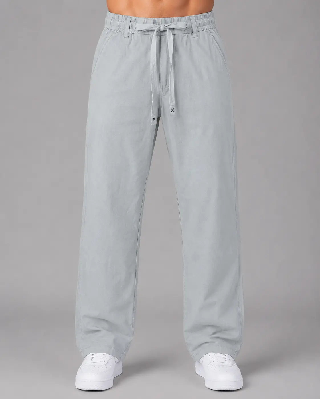 Linen-Trousers- The Devil Boutique