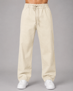 Linen-Trousers-Beige