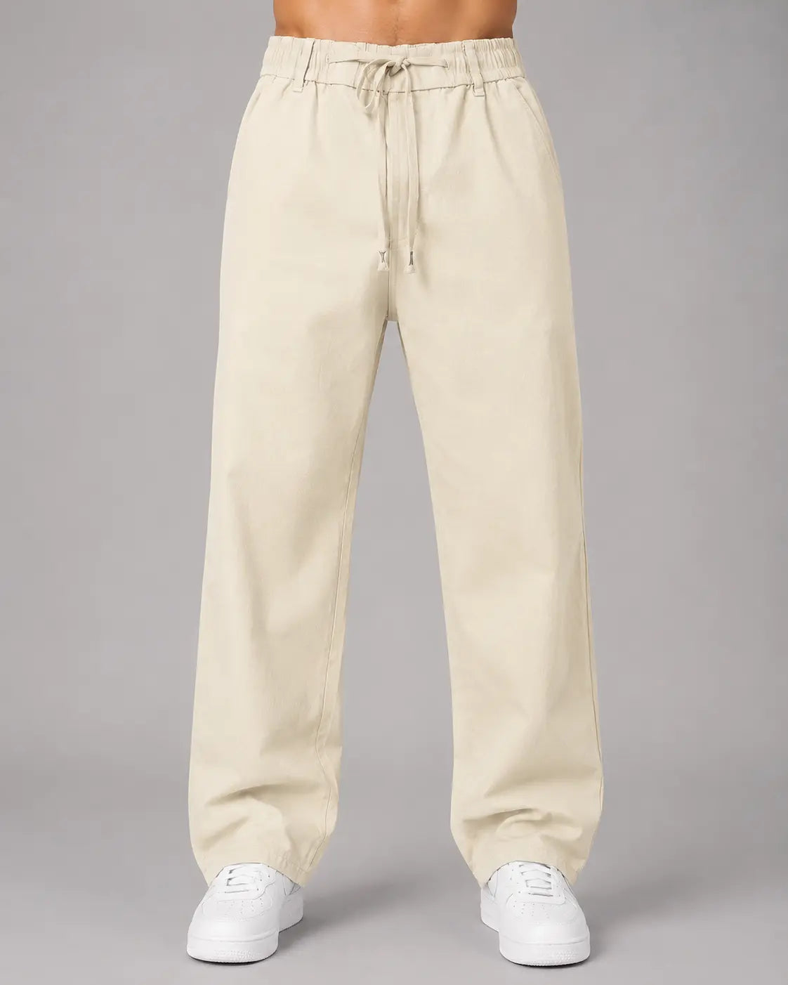 Linen-Trousers- The Devil Boutique
