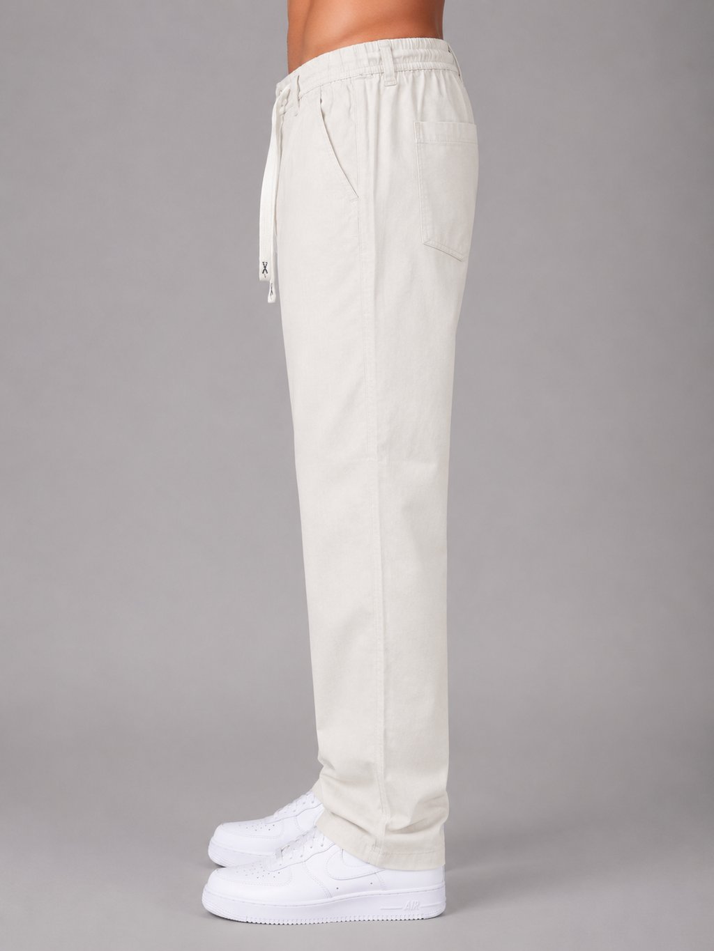 Linen-Trousers-White