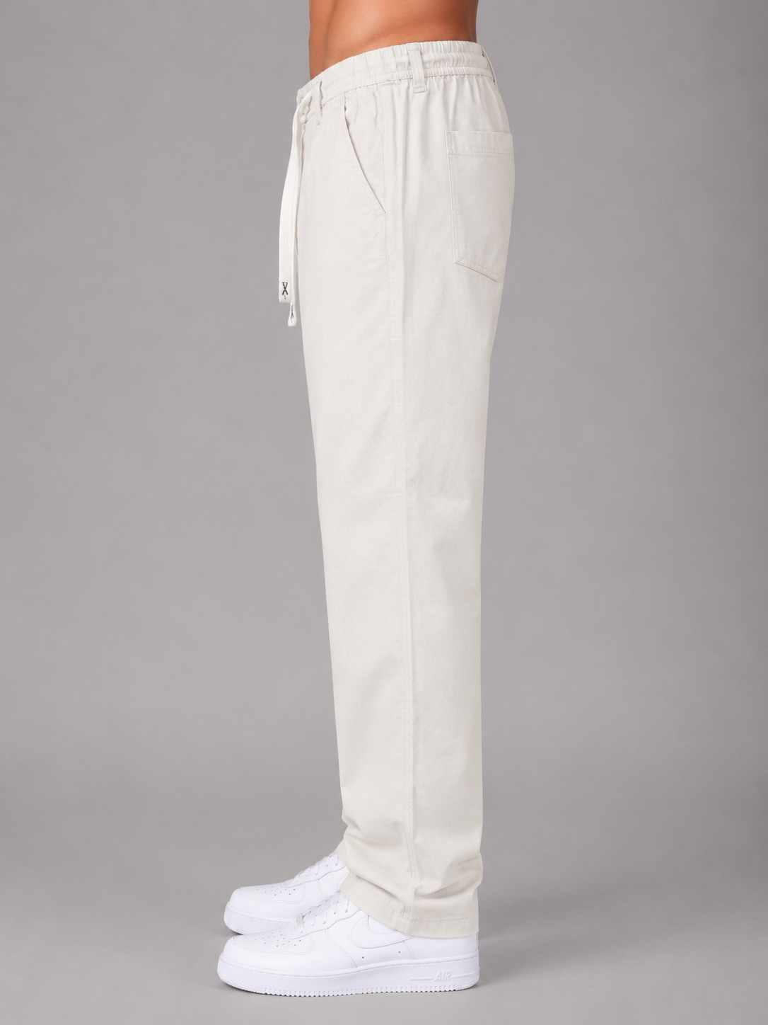 Linen-Trousers-White