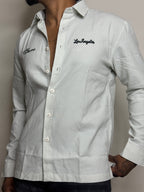 Mini Checks Boxy Shirt