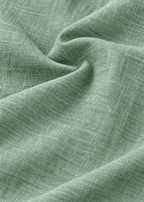 Relax Premium Linen Shirt — Grey Green