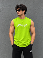 Devil-Sando-CHOSEN-Neon Green