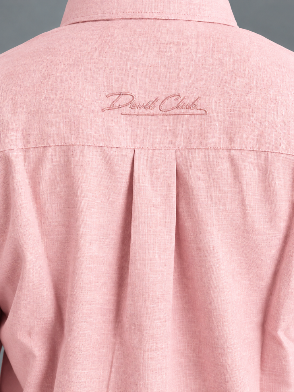 Relax Premium Linen Shirt — THE DEVIL