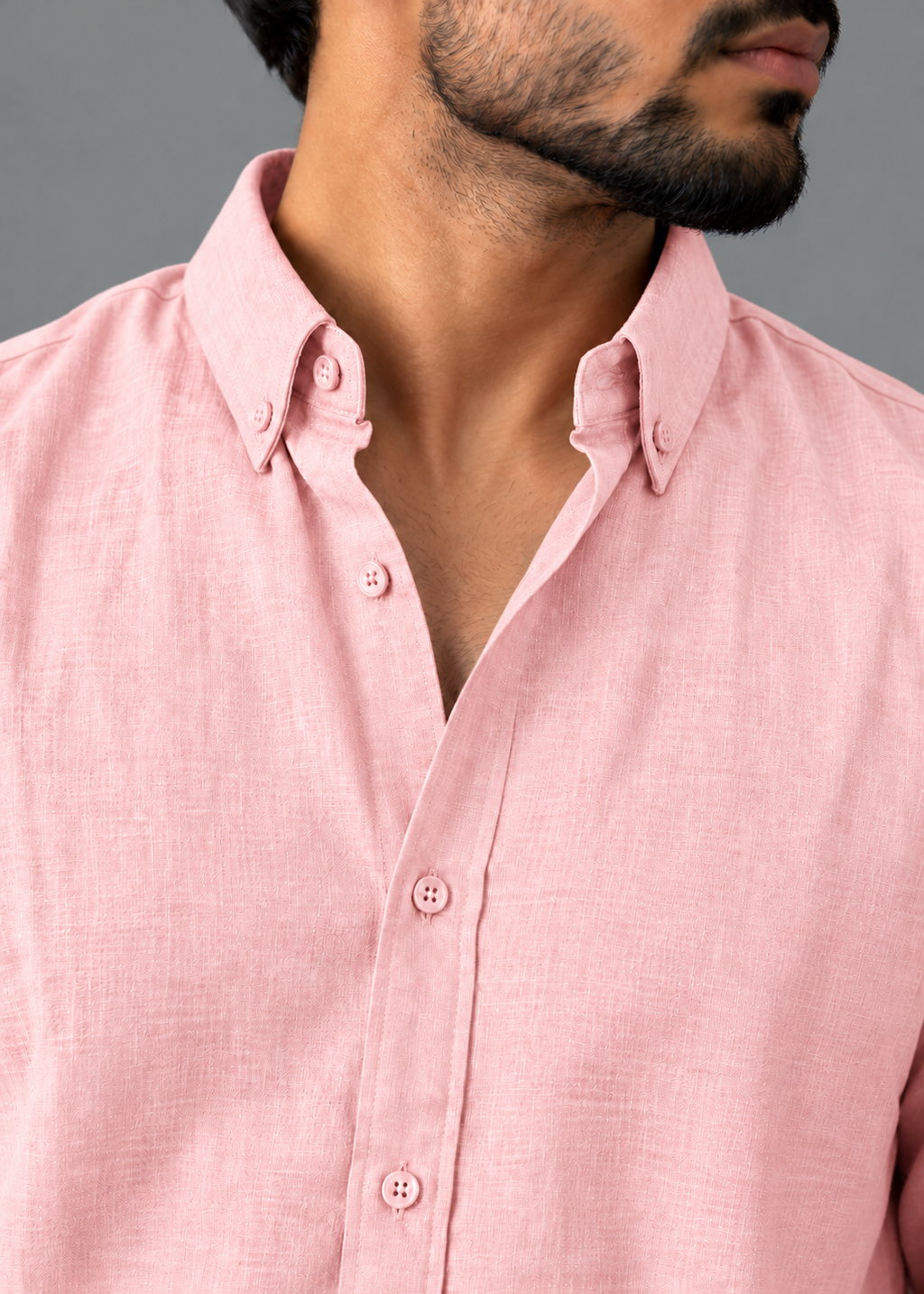 Relax Premium Linen Shirt — THE DEVIL