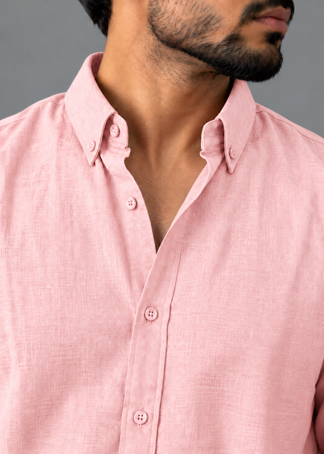 Relax Premium Linen Shirt — THE DEVIL