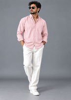 Relax Premium Linen Shirt — THE DEVIL