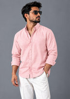 Relax Premium Linen Shirt — THE DEVIL